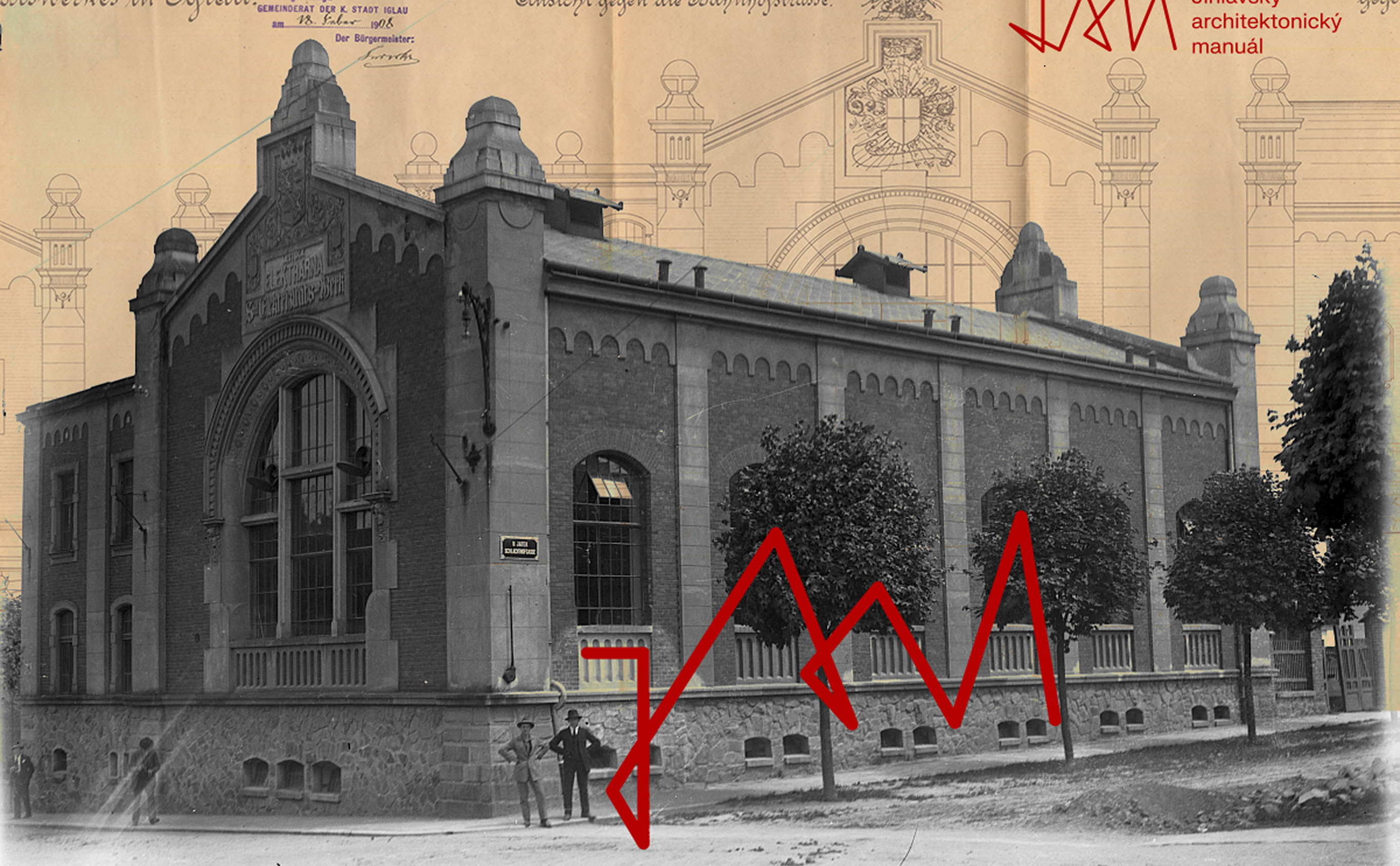 Jihlavský architektonický manuál