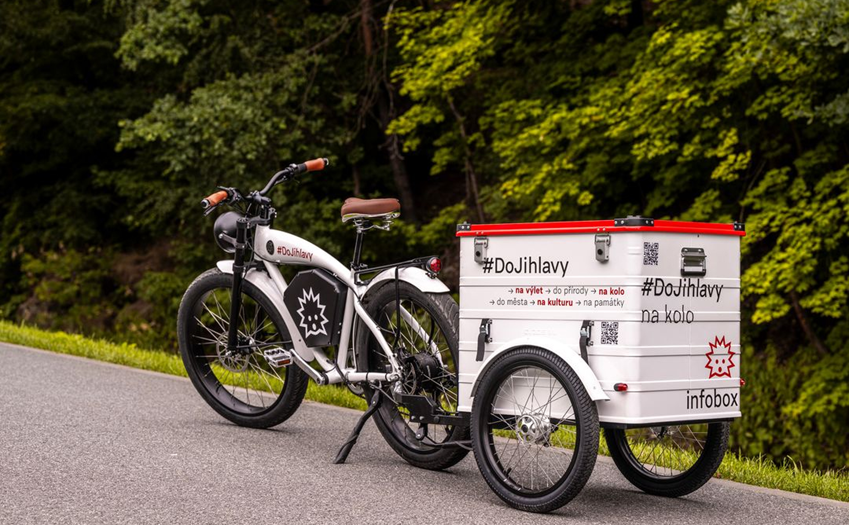 Turistický portál dojihlavy.cz