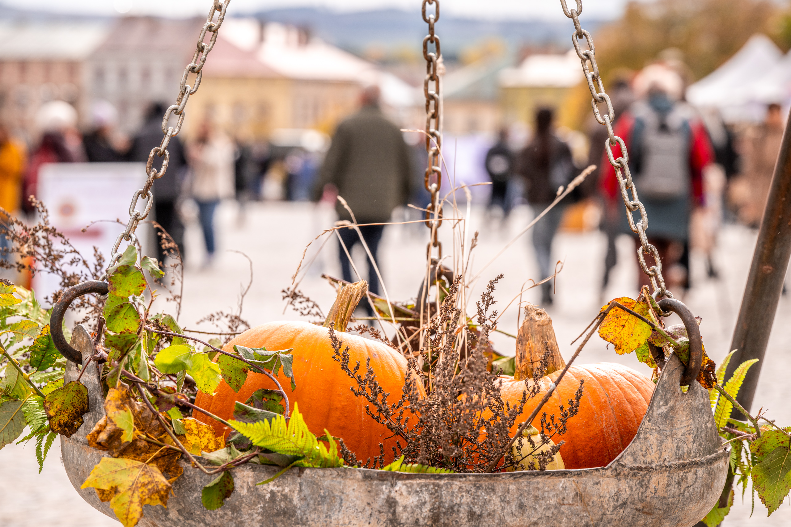 Podzimní jarmark 2026