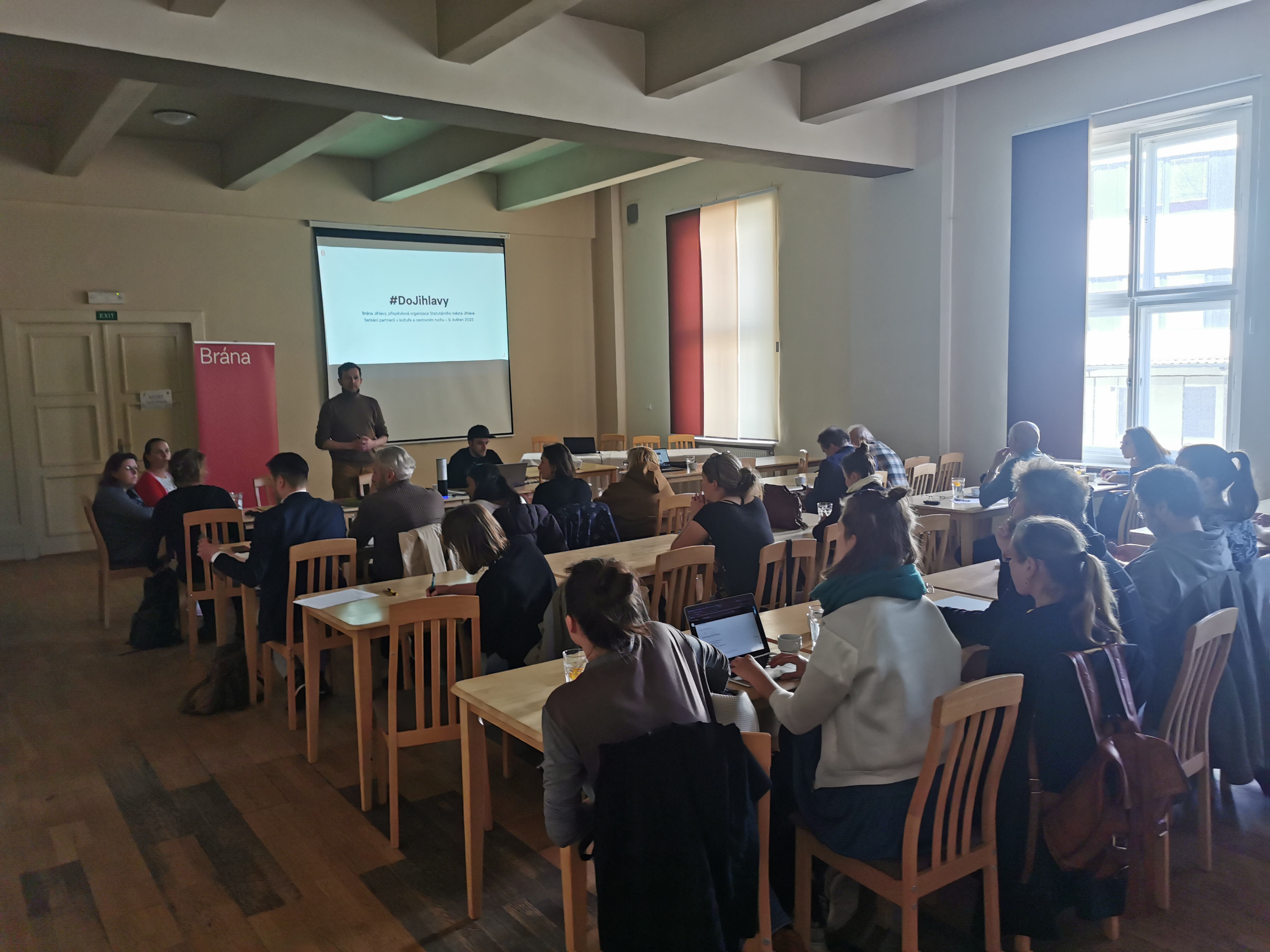 Setkání s aktéry - 9. 5. 2023