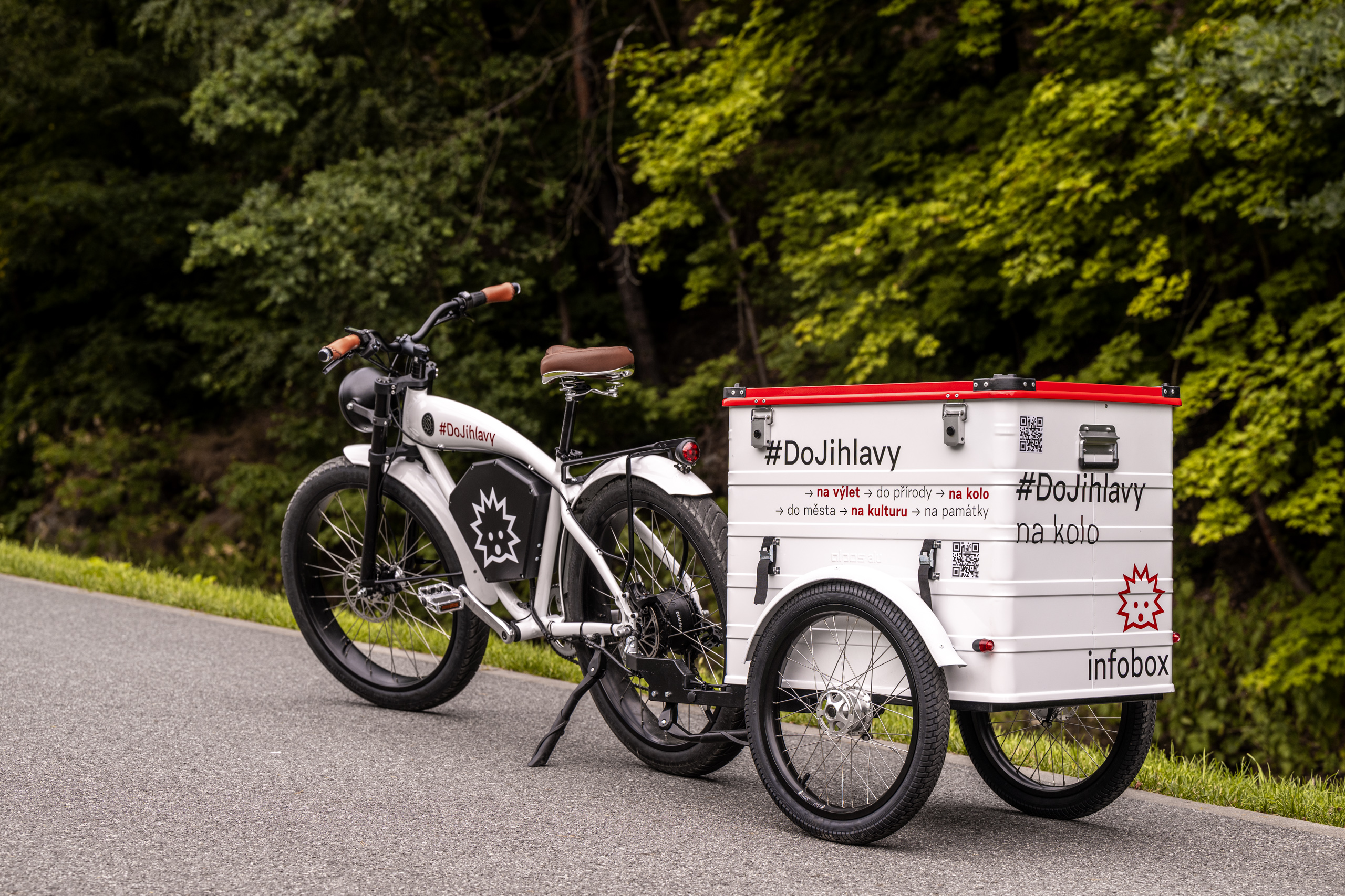 Infocentrum na kolech