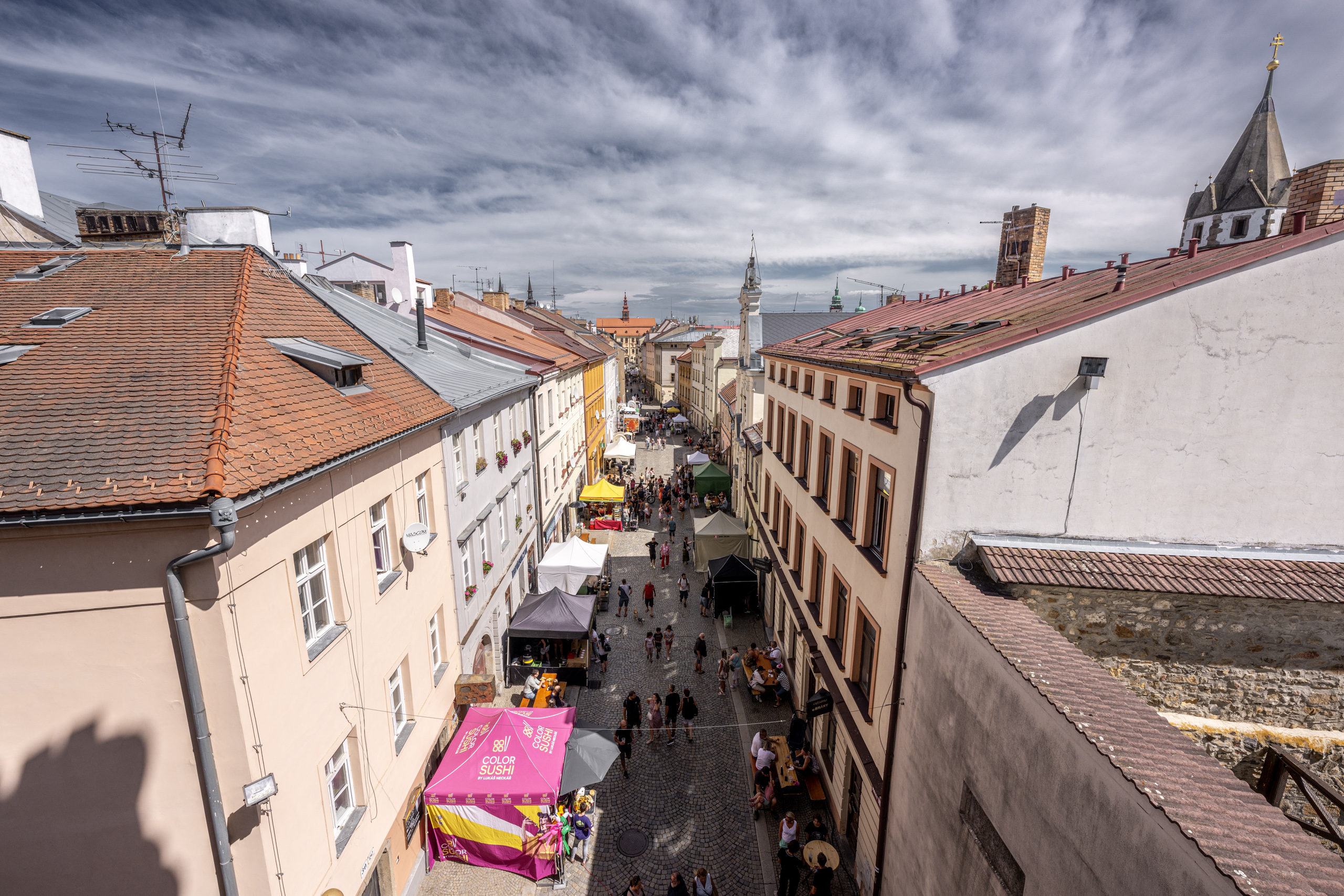 Boží food fest 2023