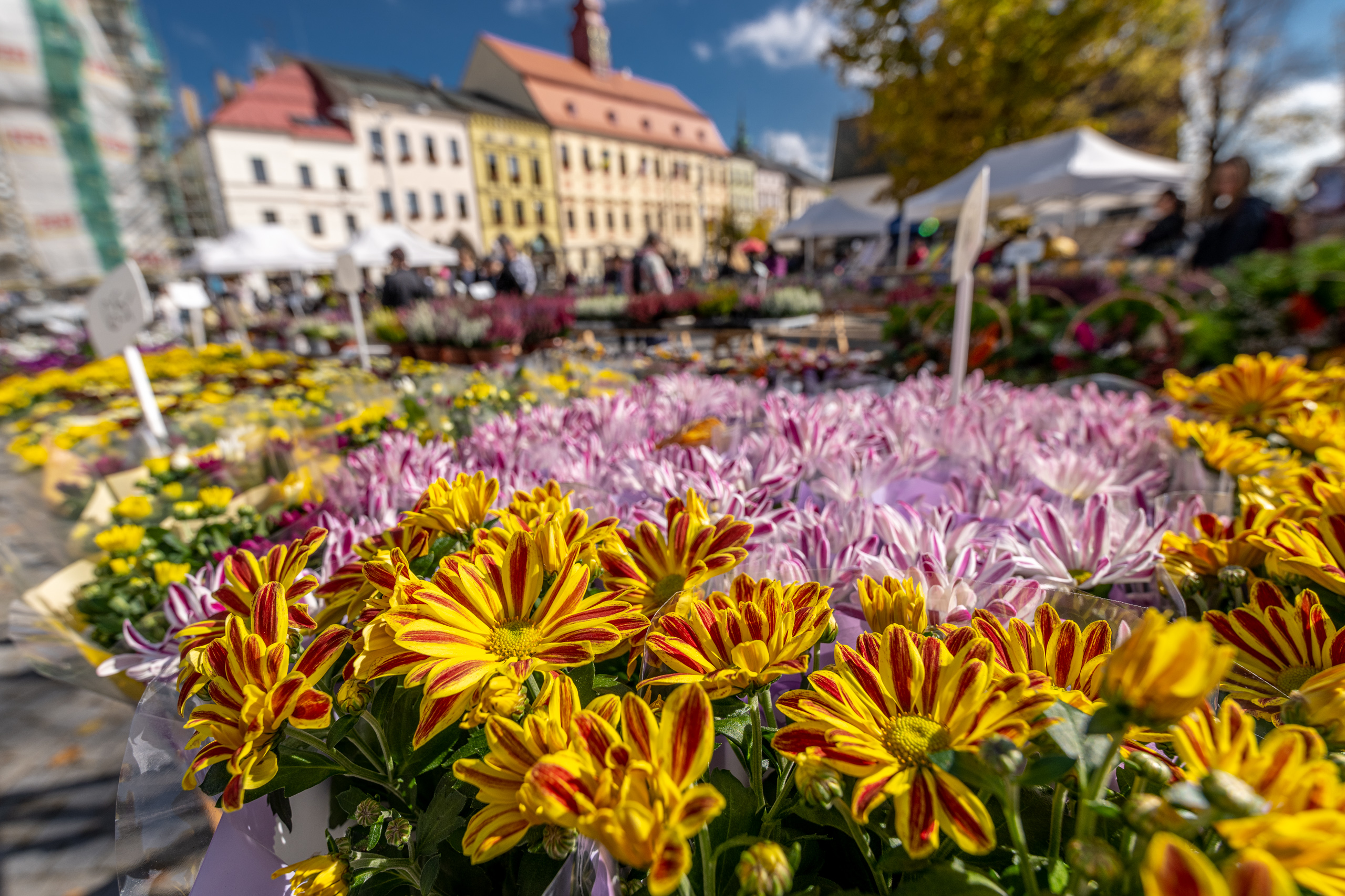 Podzimní jarmark 2023