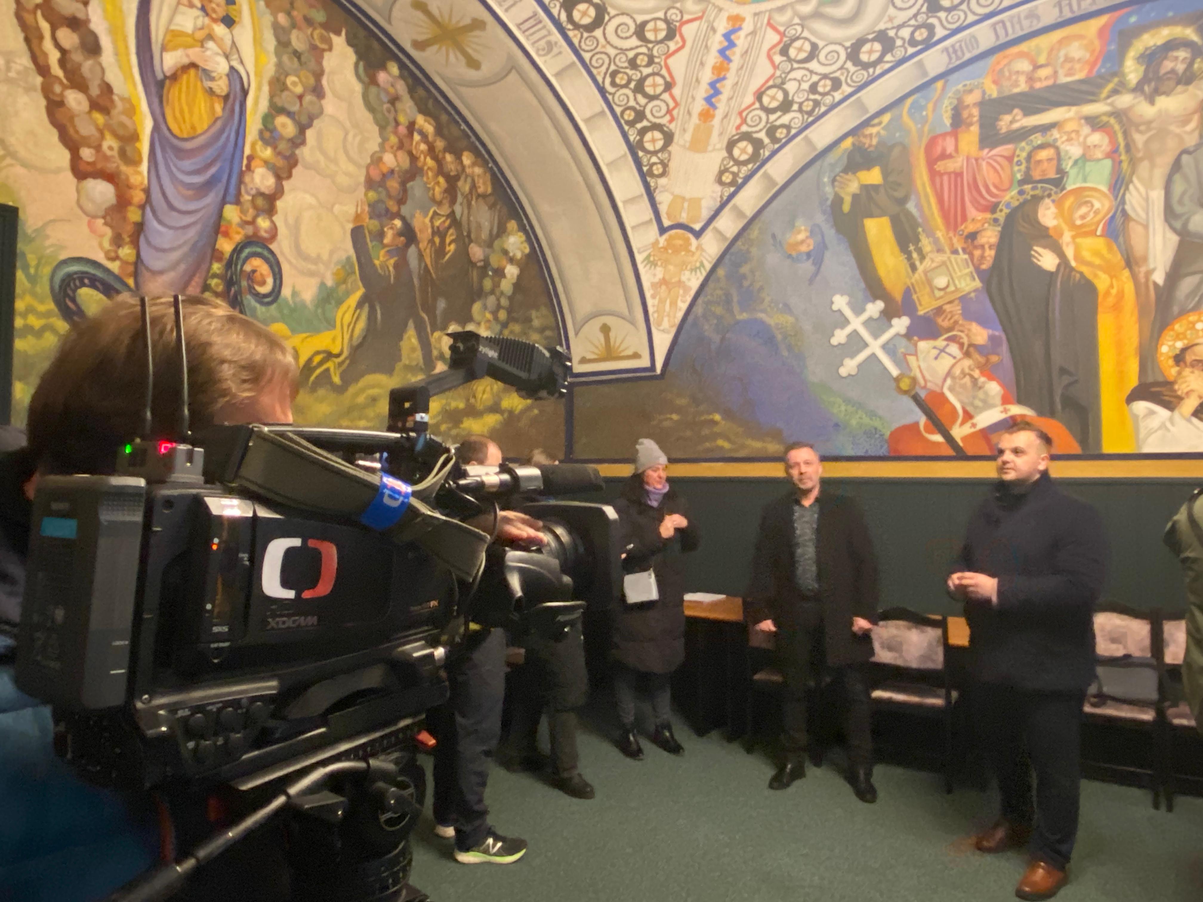 FAM Trip - leden 2024