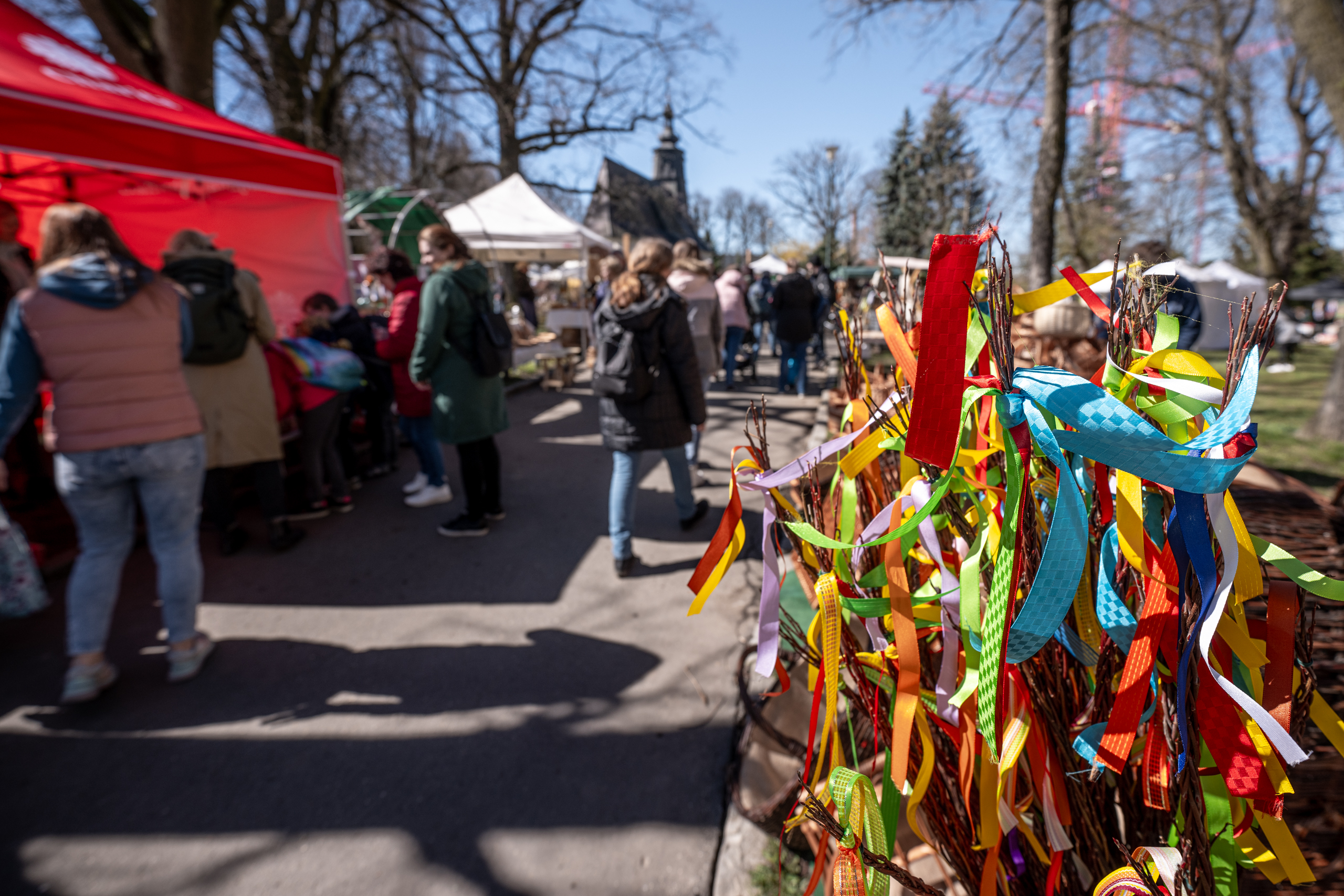 Velikonoce v Jihlavě 2024
