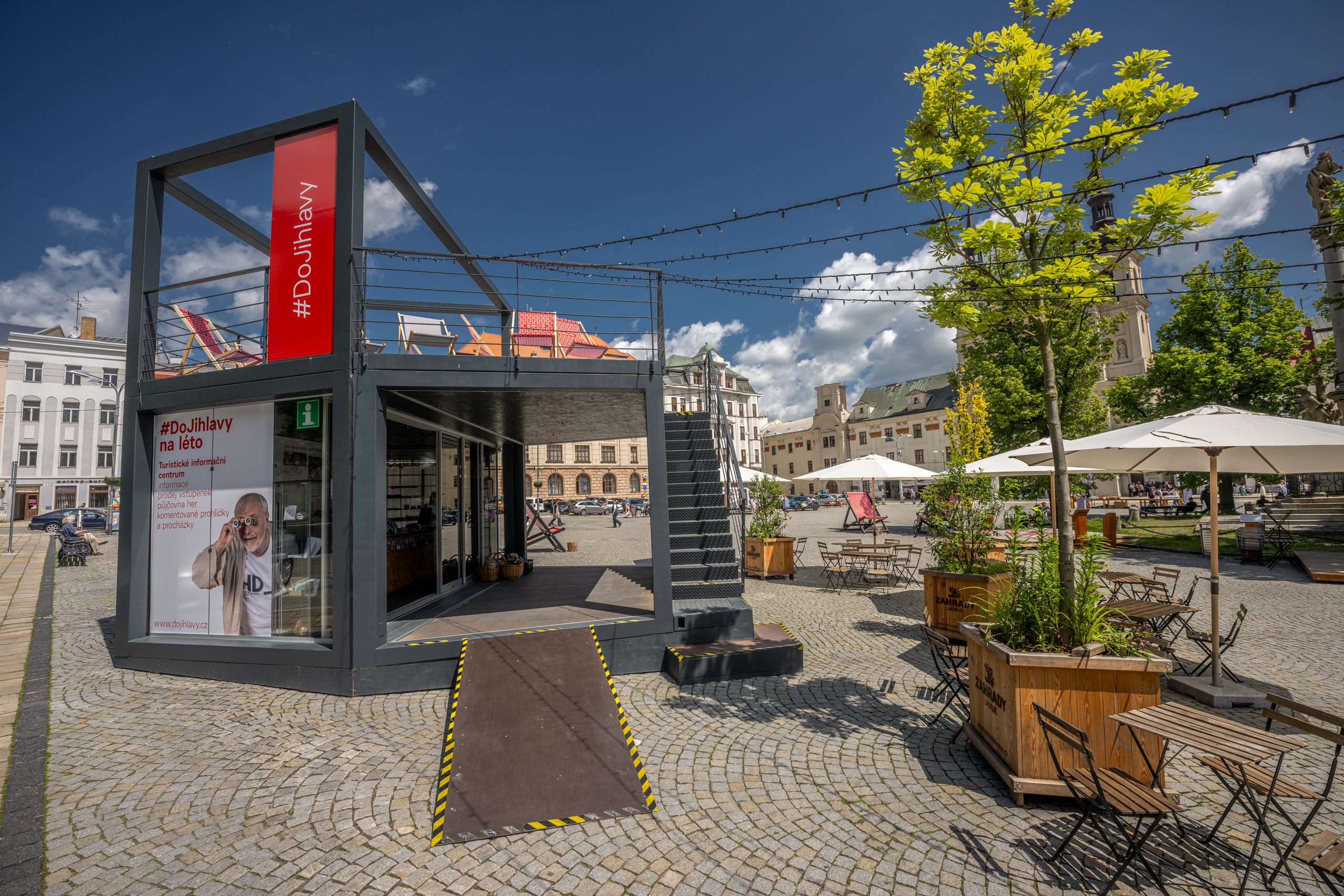 Zahájení léta v Jihlavě