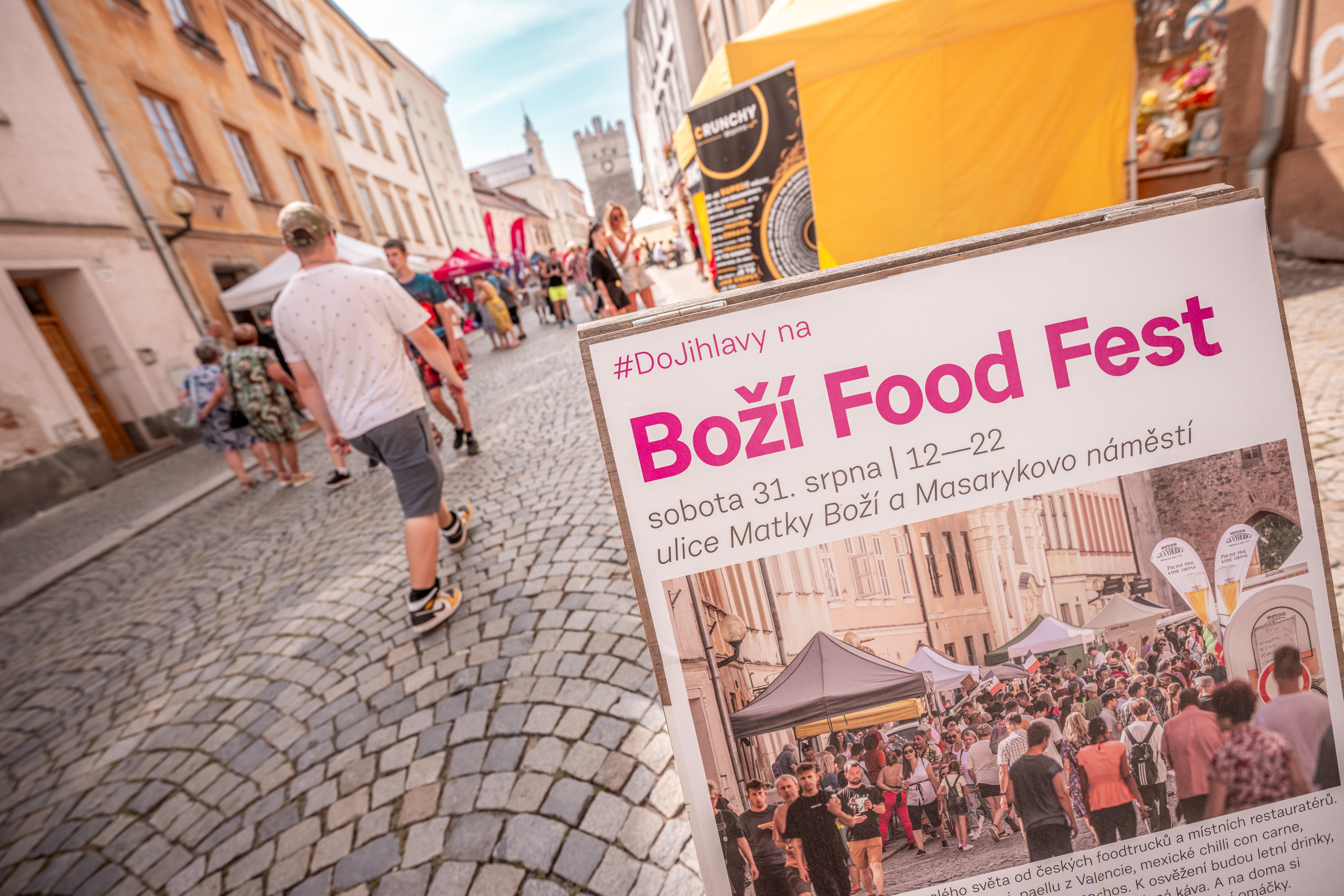 Boží Food Fest 
