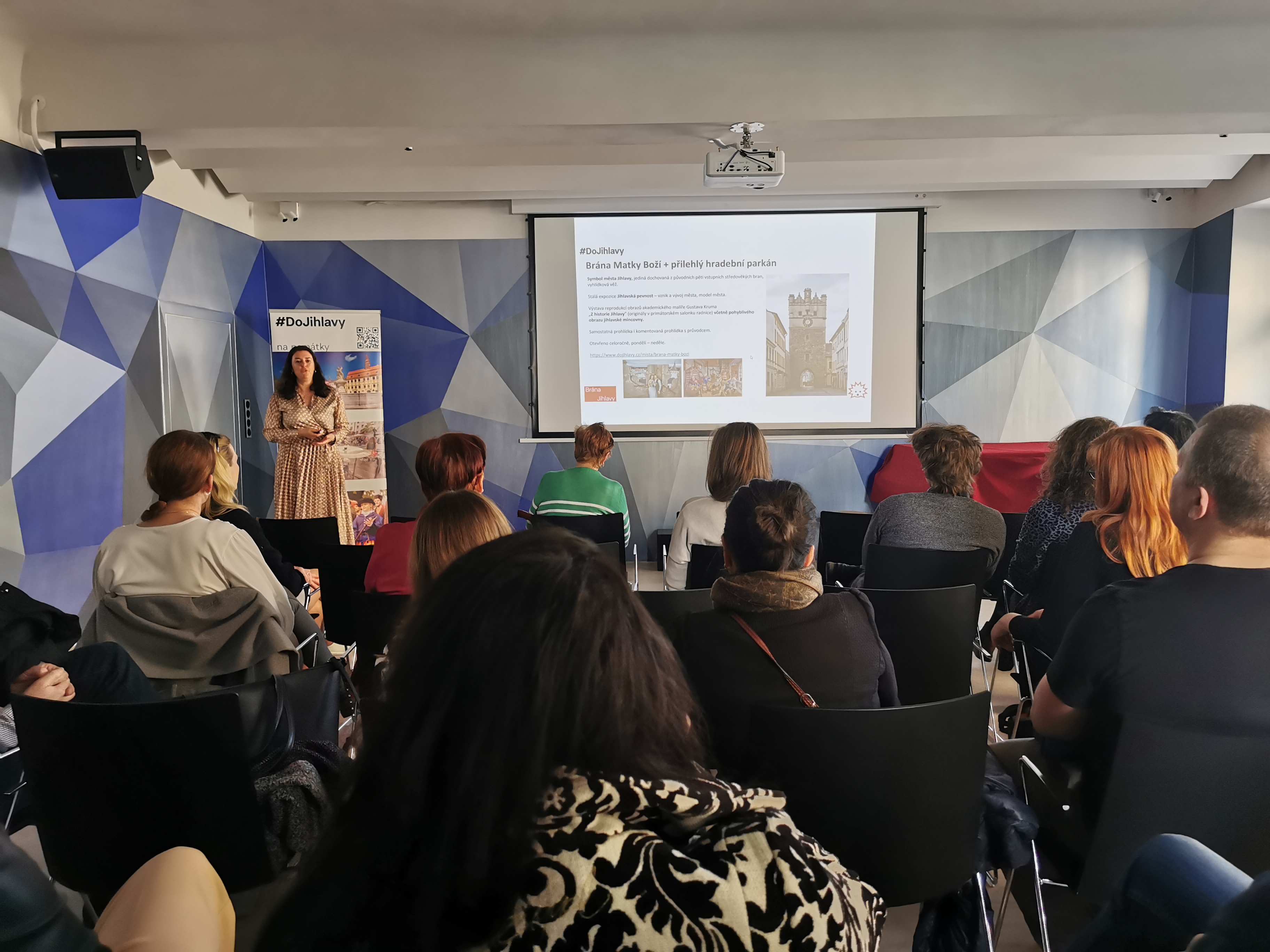 Setkání s aktéry - 2. 4. 2025