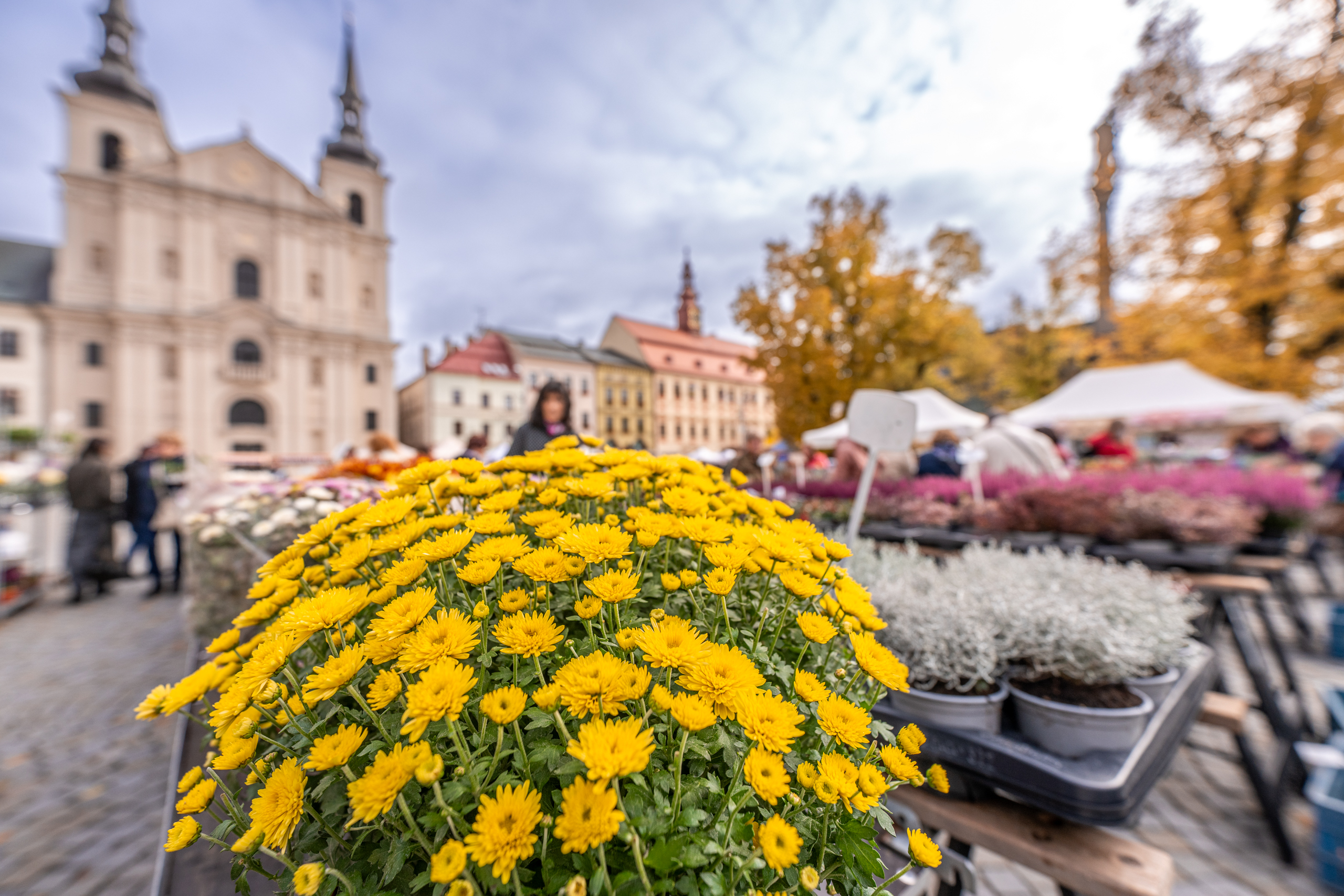 Podzimní jarmark 2025