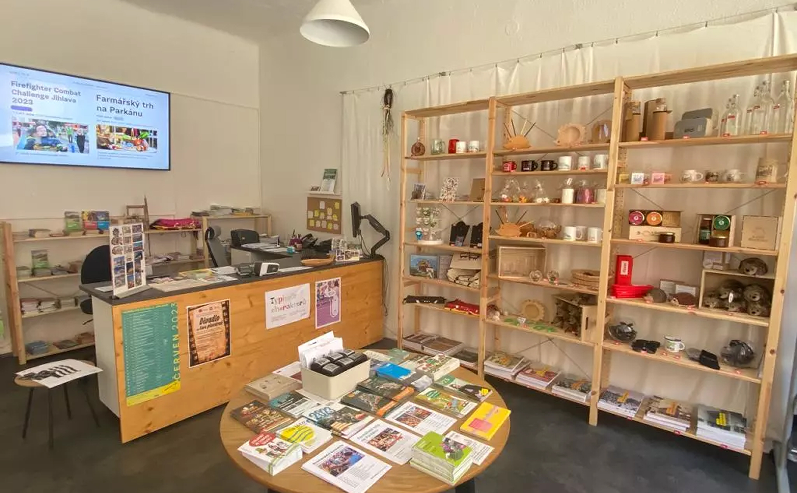 Turistická informační centra