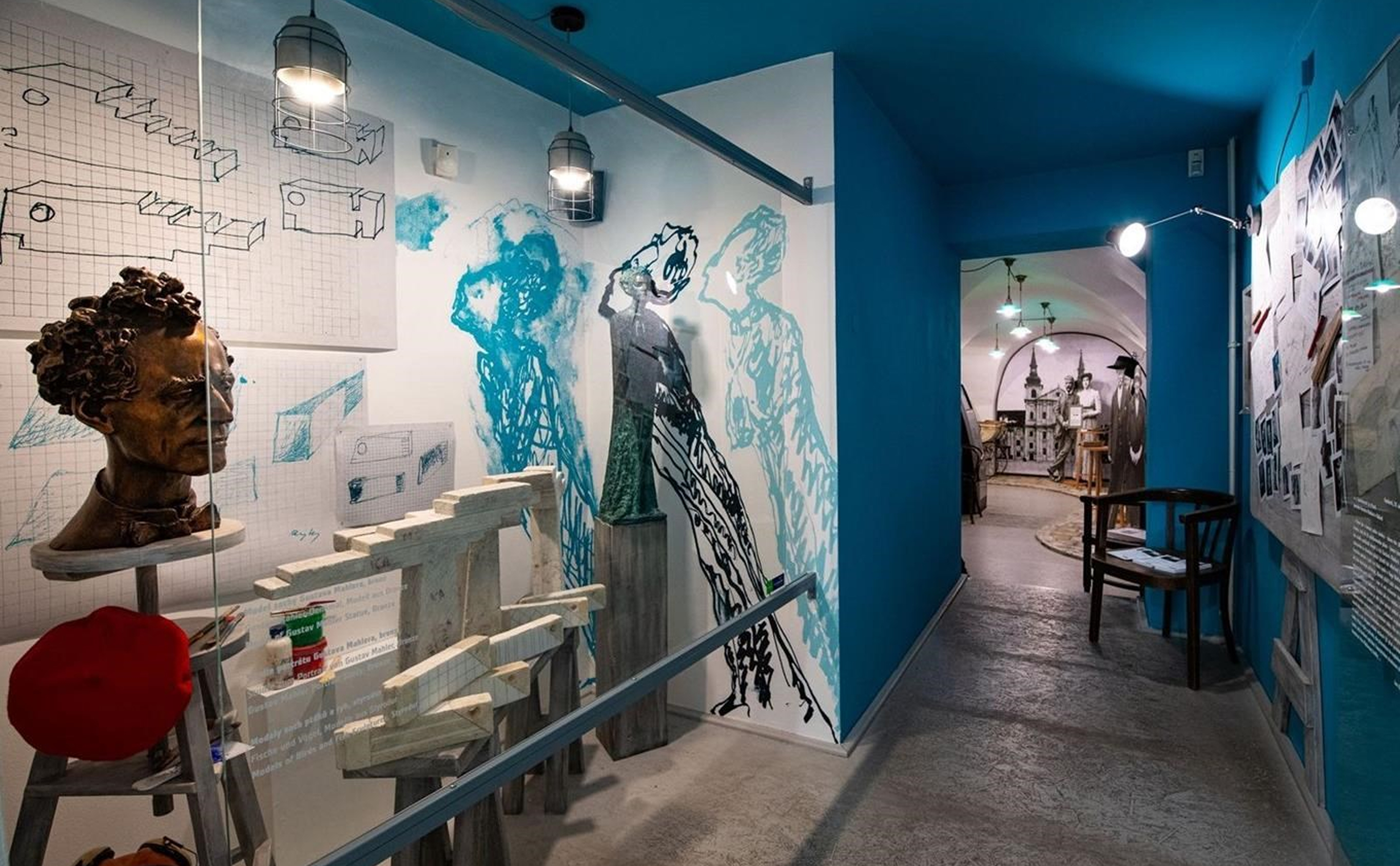 Dům Gustava Mahlera