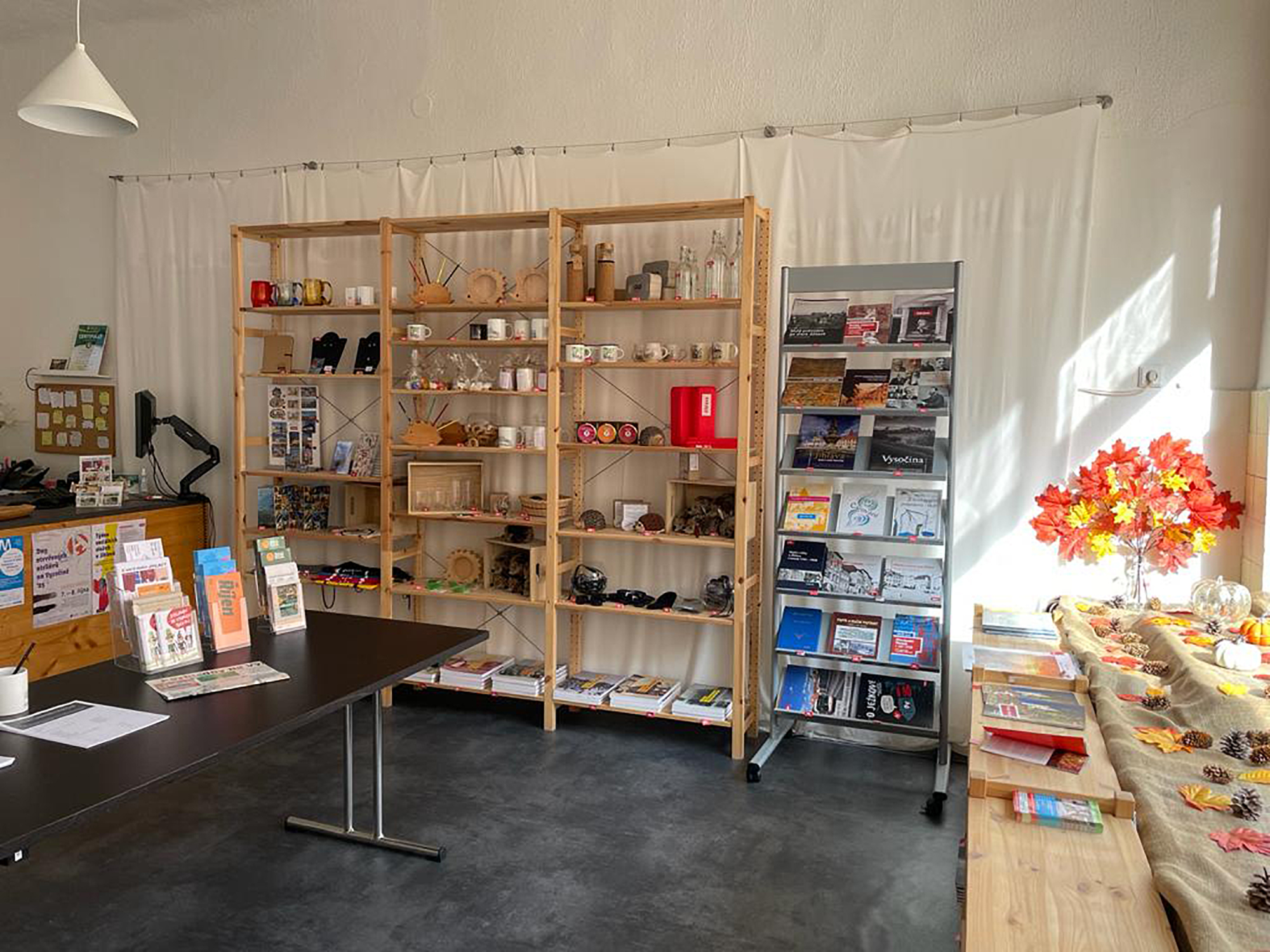 Turistické informační centrum Matky Boží 22